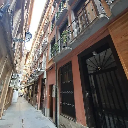 Granada Center Apartment * Granada